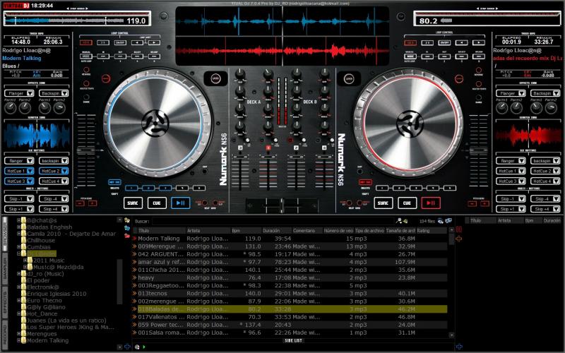 download virtual dj 8 plus with patch